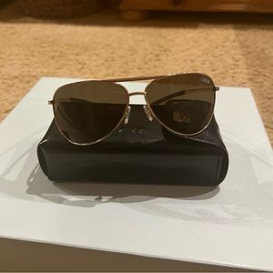 Smith Aviator sunglasses rounded 5.5